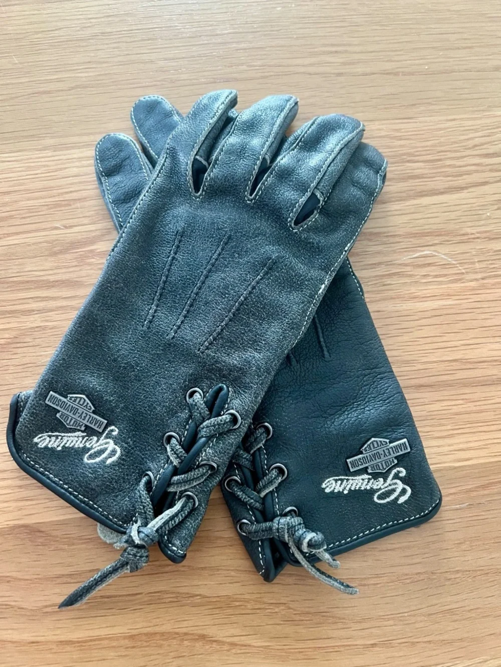 Harley Davidson Women's Motorcycle Gloves Size: Small